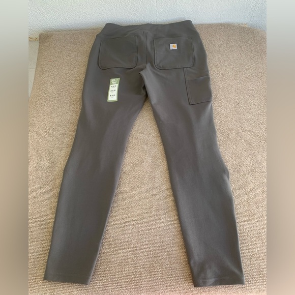 Carhartt Women’s Fitted Utility Legging - Picture 3 of 13